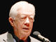 Jimmy Carter at the American University in Cairo(Photo : Reuters)
