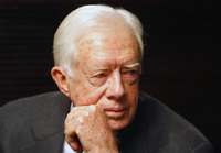 Jimmy Carter.(Photo : Reuters)