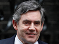 British Prime Minister Gordon Brown(Photo: Reuters)