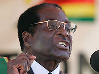 Robert Mugabe gives first speech after elections(Reuters)