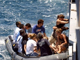 The crew of Le Ponant after being freed (Photo: AFP)