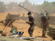 Sri Lankan military fires on Tamil Tigers(Photo: AFP)