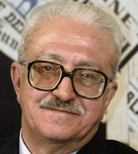 Former Iraq deputy premier Tarek Aziz.(Photo : AFP)