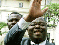 Morgan Tsvangirai