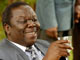 Morgan Tsvangirai.(Photo : AFP)