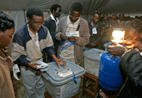 Zimbabwe partially recounts March 29 votes(Photo: Reuters)