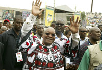 Jacob Zuma head of the ANC(Photo : Reuters)