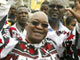 Jacob Zuma, head of the ANC(Photo : Reuters)