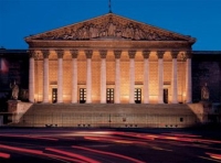 French National Assembly(Photo : <a href="http://www.assemblee-nationale.fr/">Assemblée nationale</a>)