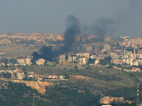 Fighting on Mount Lebanon( Photo : Reuters )