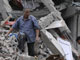 Surveying the damage in Sichuan, China(Photo: Reuters)