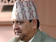 King Gyanendra (Photo: AFP)
