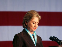 Democratic candidate, Hillary Clinton (Photo : Reuters)