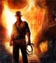 Facing the heat again ... Harrison Ford in the latest Indiana Jones blockbuster