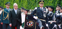 Newly elected President Michel Sleiman(Photo: Reuters)