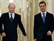 Putin and Medvedev(Photo: Reuters)