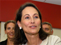 Ségolène Royal.(Photo : AFP)