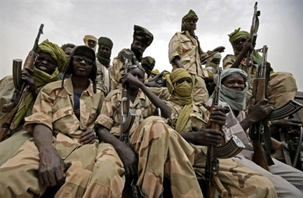 Jem fighters(Photo: AFP)