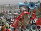 Lawyers' march in Rawalpindi(Photo: Reuters)