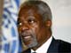 Kofi Annan at the UN summit(Photo: Reuters)