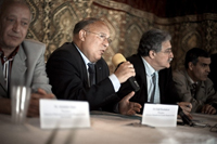 Dalil Boubakeur, President of the French Muslim Council.(Photo: AFP)