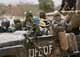 Chadian rebels move towards Gos Beida(Credit: Reuters)