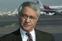 Algerian Energy Minister Chakib Khelil(Photo: AFP)