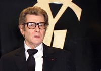 Yves Saint Laurent(Photo : Reuters)