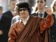 Moamer Kadhafi.(Photo: Reuters)