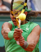 Spain's Rafael Nadal(Credit: Reuters)