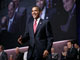 US Senator Barack Obama at the Aipac policy conference. (Photo: Reuters)