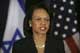 U.S. Secretary of State Condoleezza Rice speaks to the media(Credit: Reuters)