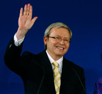 Kevin Rudd.(File Photo: Reuters)