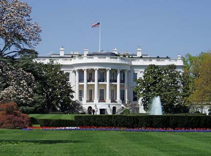 The goal - the White House in Washington(Photo: Wikimedia)