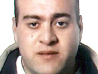  Asier Eceiza Ayerra from the wanted poster displayed in French police stations( Photo: AFP )