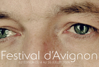The festival's poster(Photo: Francesco Raffaelli)
