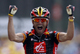 Alejandro Valverde of Spain holds up his arms as he wins the first stage of the 95th Tour de France (Photo: Reuters)