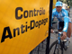 Drug control on Tour de France(Photo: AFP)