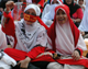 Part of the audience at the opposition rally(Photo: Reuters)