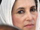 Benazir Bhutto.(Photo : AFP)