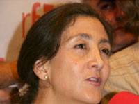 Ingrid Betancourt(Photo: E Ramalho)