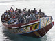 African immigrants try to land in the Canaries (Photo: AFP)