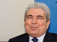 Cypriot President Demetris Christofias(Photo : Reuters)