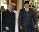 Jose Ramos Horta (L) with Susilo Bambang Yudhoyono(Photo: Reuters)