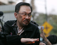 Anwar Ibrahim.(Photo : Reuters)