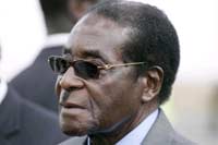 Zimbabwe's President Robert Mugabe(File photo: Reuters)