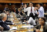 Intense negotiations in Geneva(Photo: AFP)