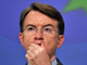 Peter Mandelson European trade commissioner.(Photo : AFP)