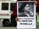 A demonstrator rallies against Petrella's extradition to Italy.(File photo: AFP)