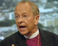  Anglican Bishop Gene Robinson (Credit: Reuters)